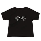 Bella + Canvas 3001B baby tshirt