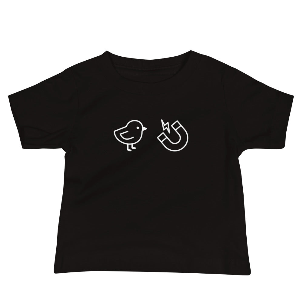 Bella + Canvas 3001B baby tshirt