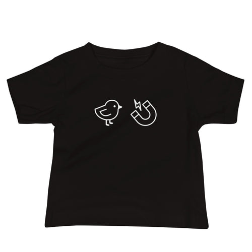 Bella + Canvas 3001B baby tshirt