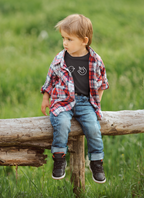 Bella + Canvas 3001B baby tshirt