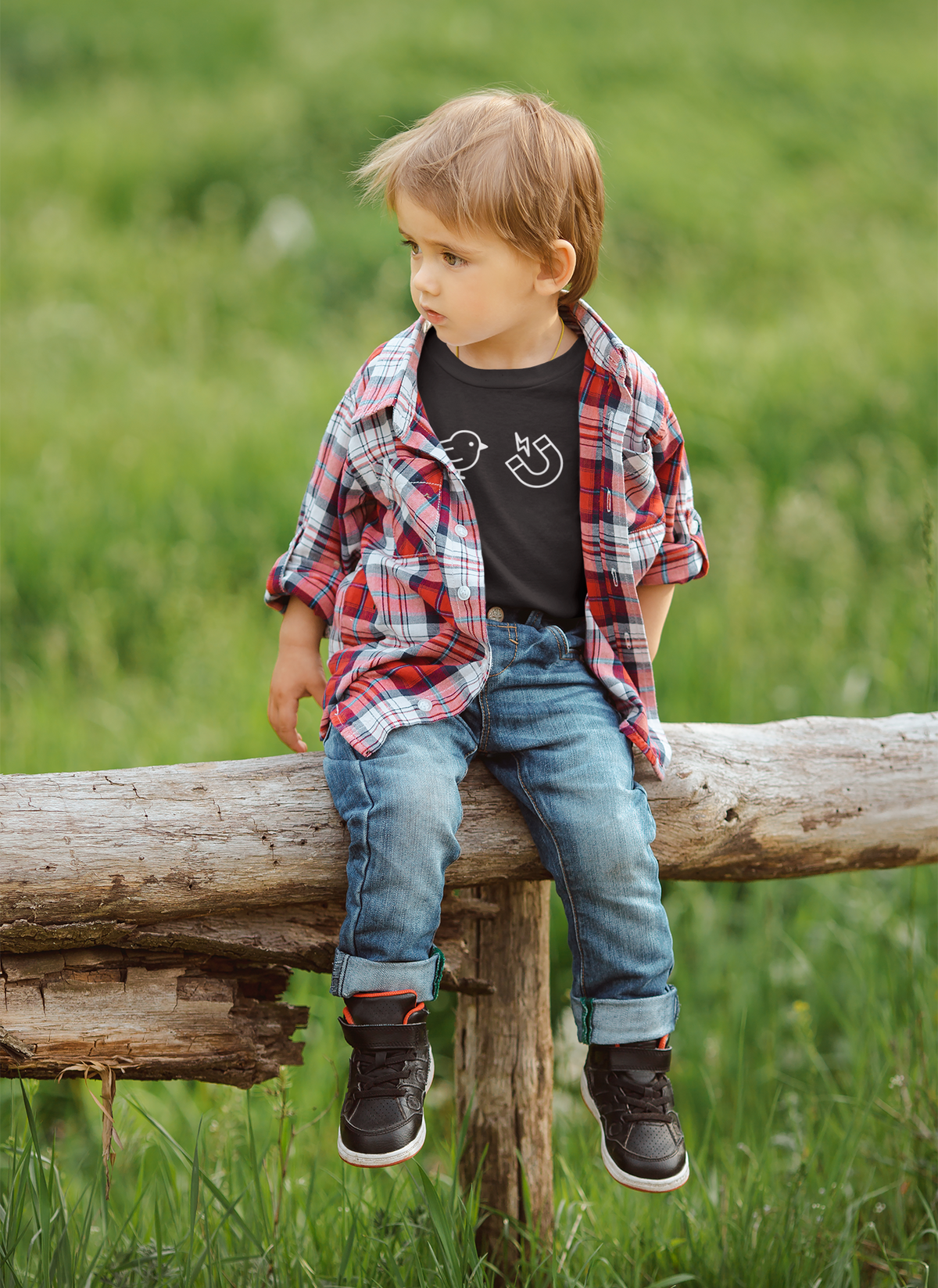 Bella + Canvas 3001B baby tshirt