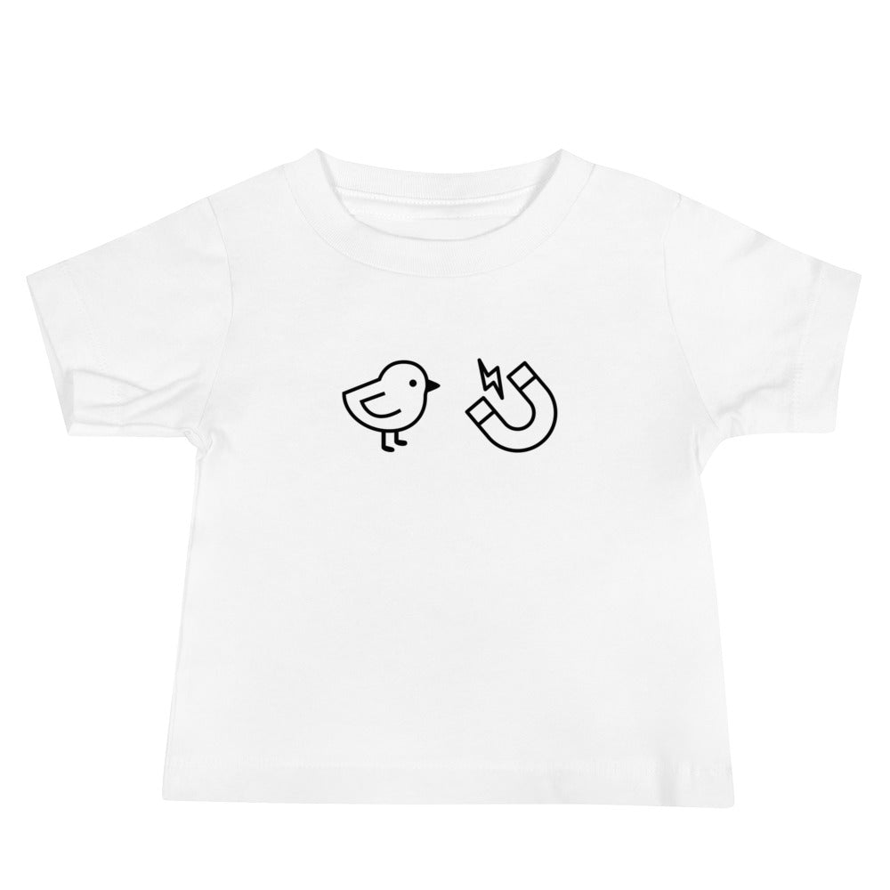 Bella + Canvas 3001B baby tshirt