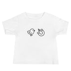 Bella + Canvas 3001B baby tshirt