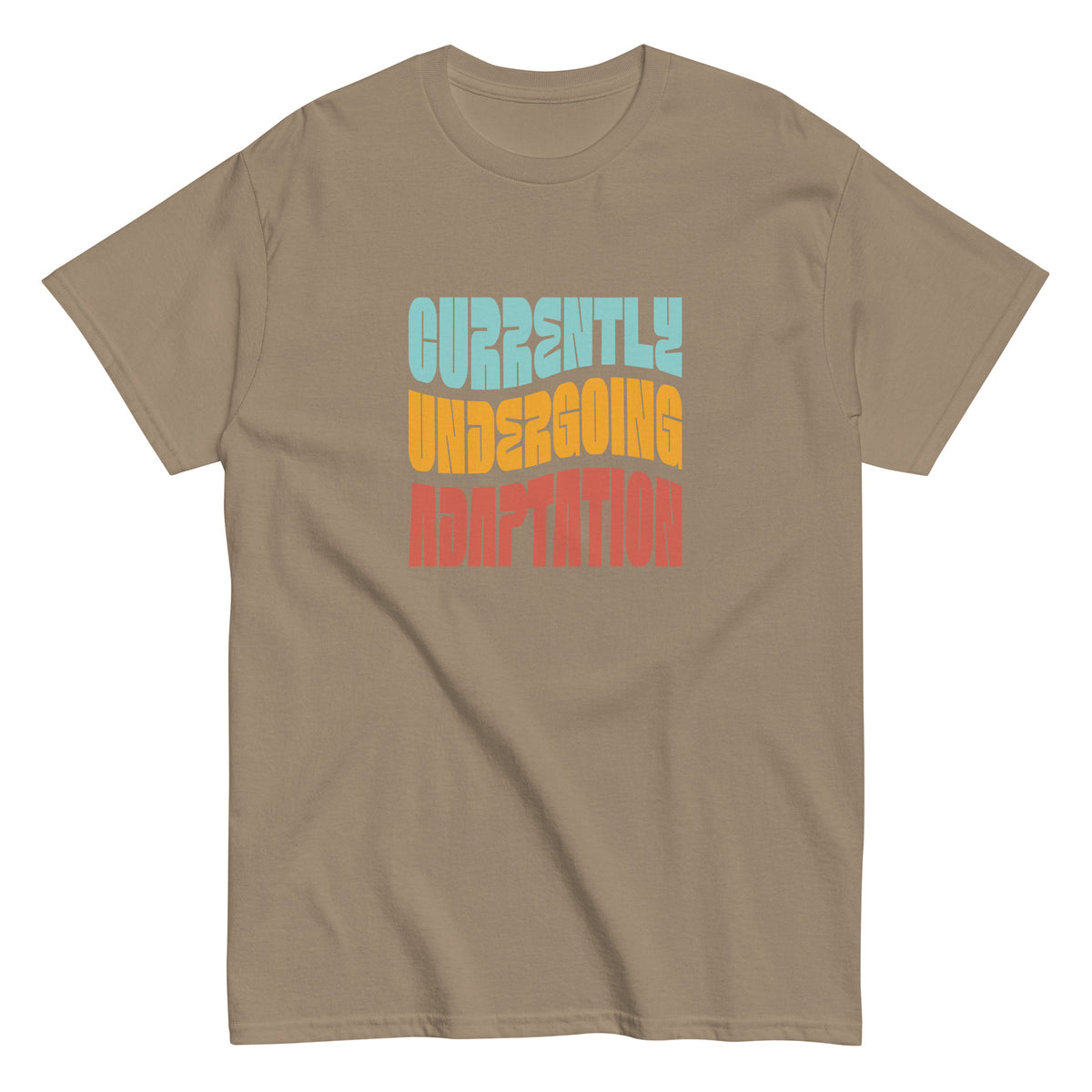 Gildan 5000 unisex classic t-shirt