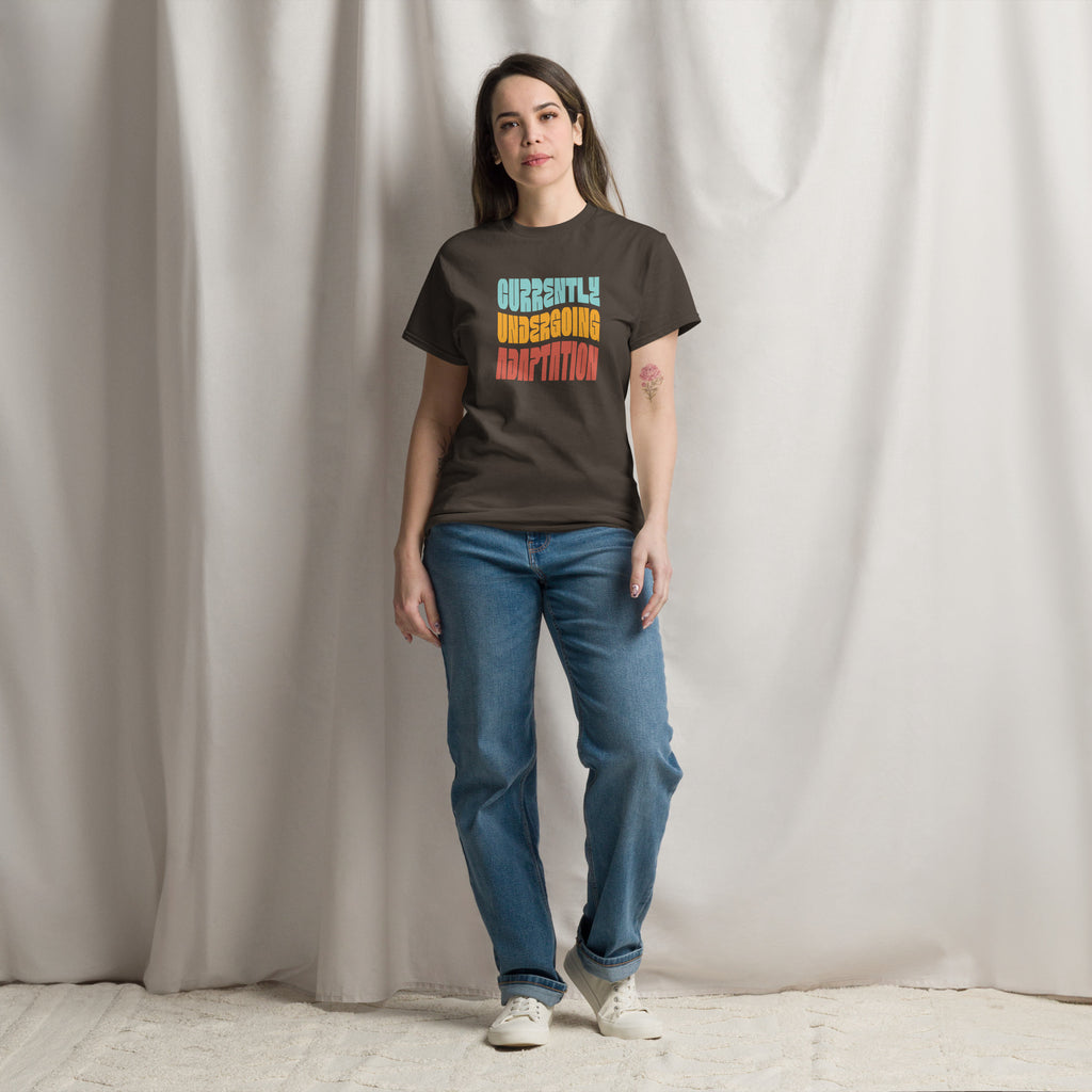 Gildan 5000 unisex classic t-shirt