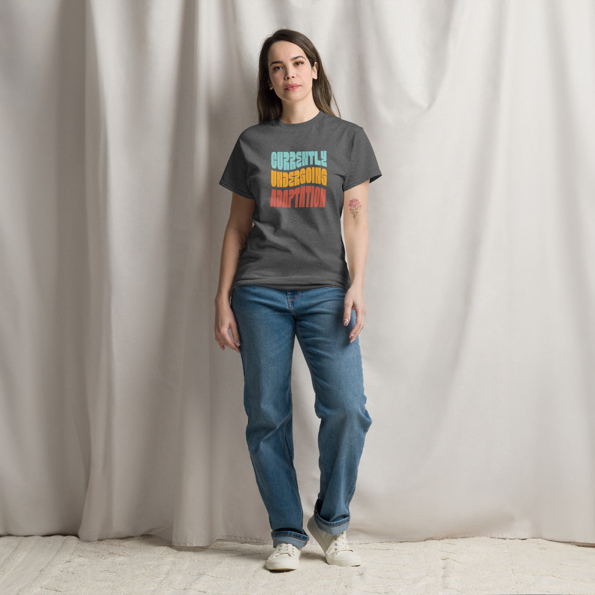 Gildan 5000 unisex classic t-shirt