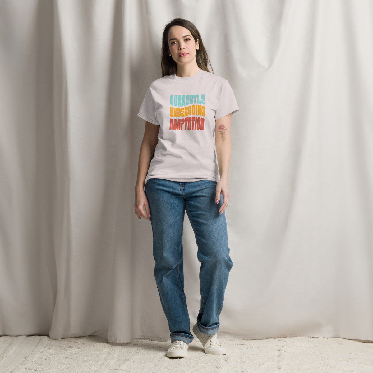 Gildan 5000 unisex classic t-shirt