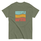 Gildan 5000 unisex classic t-shirt