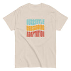 Gildan 5000 unisex classic t-shirt