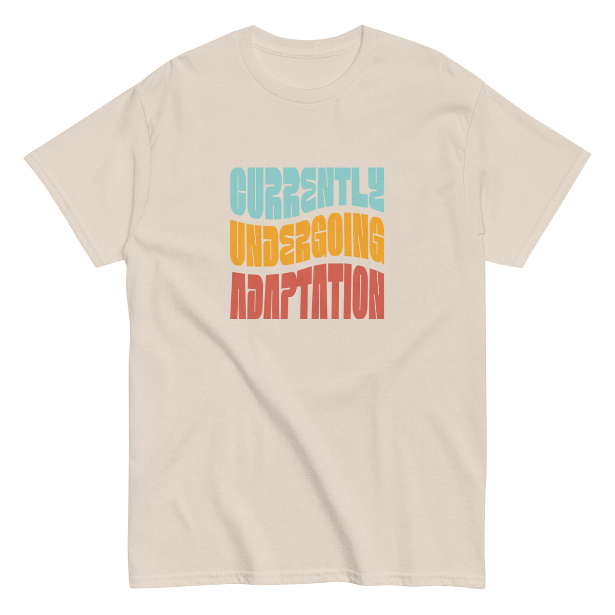 Gildan 5000 unisex classic t-shirt