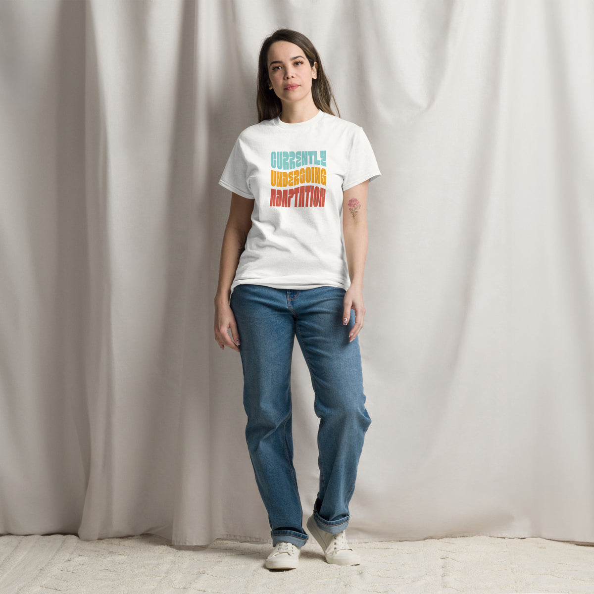 Gildan 5000 unisex classic t-shirt