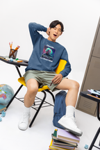 Gildan 18000 unisex sweatshirt