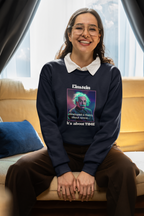 Gildan 18000 unisex sweatshirt