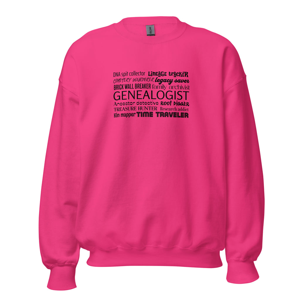 Gildan 18000 unisex sweatshirt