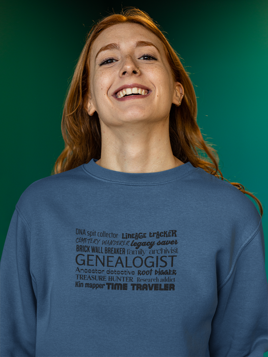 Gildan 18000 unisex sweatshirt