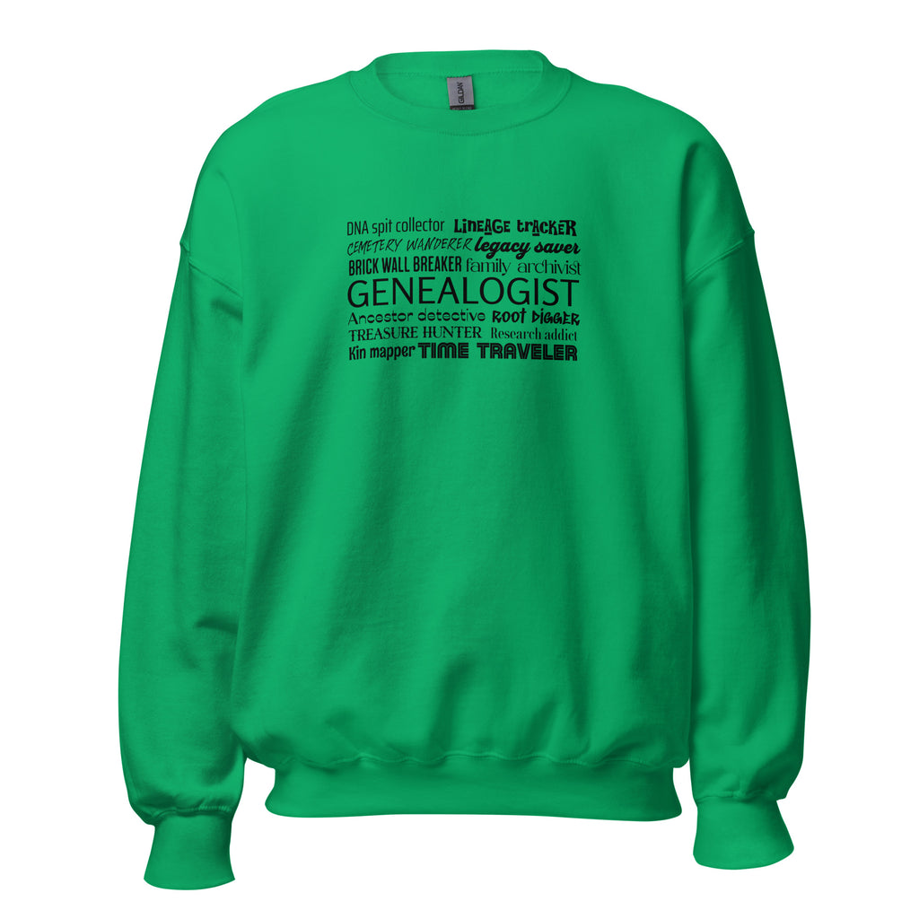 Gildan 18000 unisex sweatshirt
