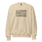 Gildan 18000 unisex sweatshirt