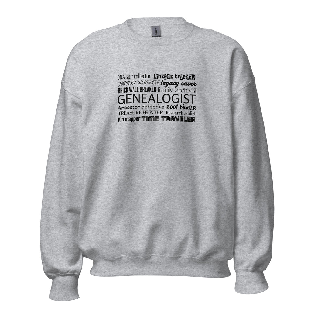 Gildan 18000 unisex sweatshirt