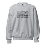 Gildan 18000 unisex sweatshirt