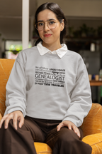 Gildan 18000 unisex sweatshirt