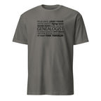 Gildan 64000 unisex soft style t-shirt