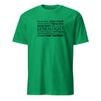 Gildan 64000 unisex soft style t-shirt