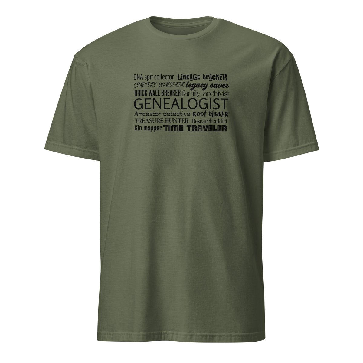 Gildan 64000 unisex soft style t-shirt
