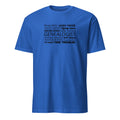 Gildan 64000 unisex soft style t-shirt