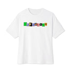 Bella + Canvas 3010 unisex oversized boxy t-shirt