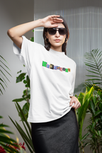 Bella + Canvas 3010 unisex oversized boxy t-shirt