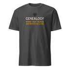 Gildan 64000 unisex soft style t-shirt