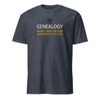Gildan 64000 unisex soft style t-shirt