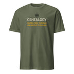 Gildan 64000 unisex soft style t-shirt