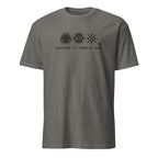 Gildan 64000 unisex soft style t-shirt