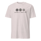 Gildan 64000 unisex soft style t-shirt