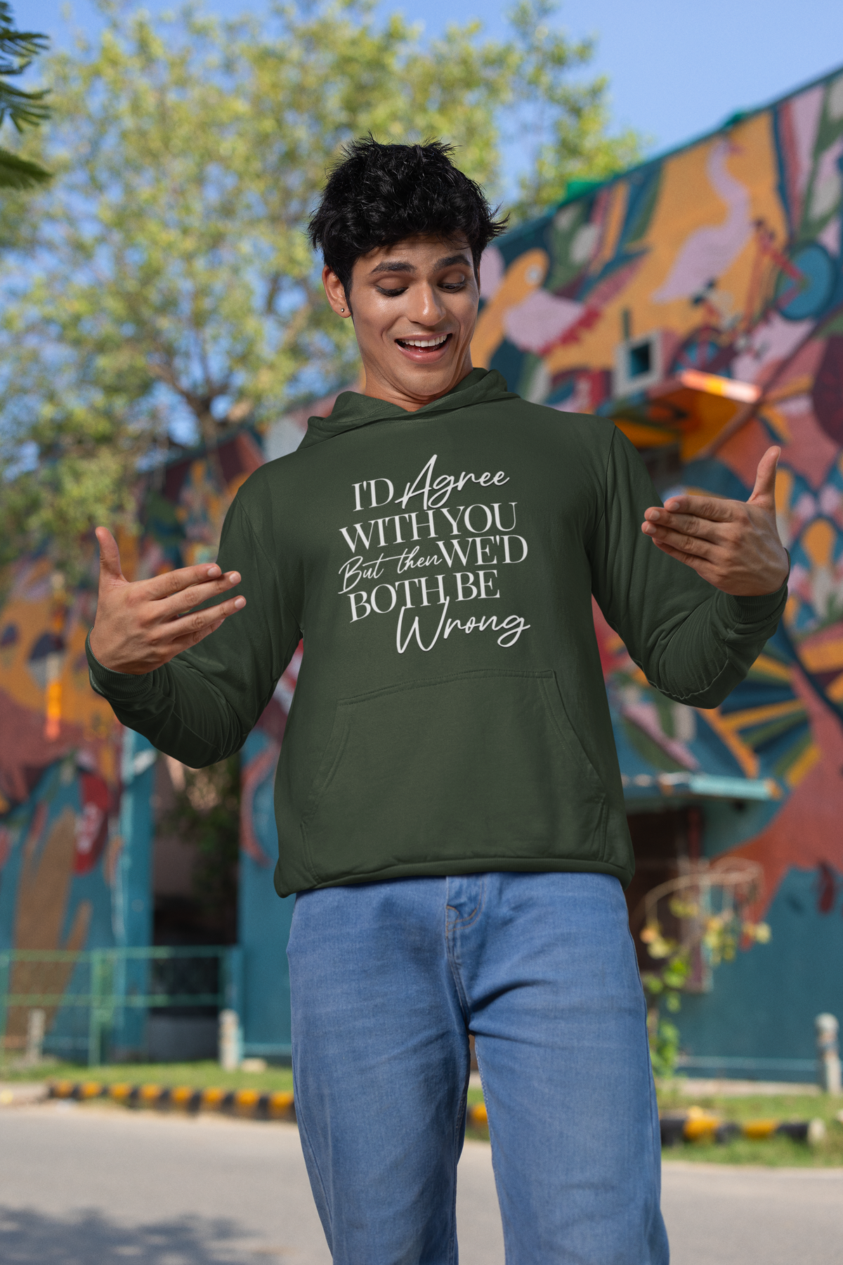 Gildan 18500 unisex heavy blend hoodie