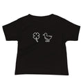 Bella + Canvas 3001B baby tshirt