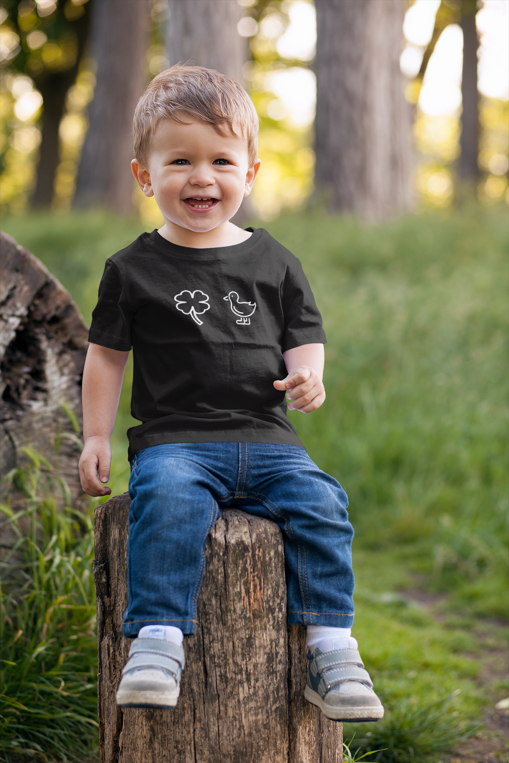 Bella + Canvas 3001B baby tshirt