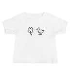 Bella + Canvas 3001B baby tshirt