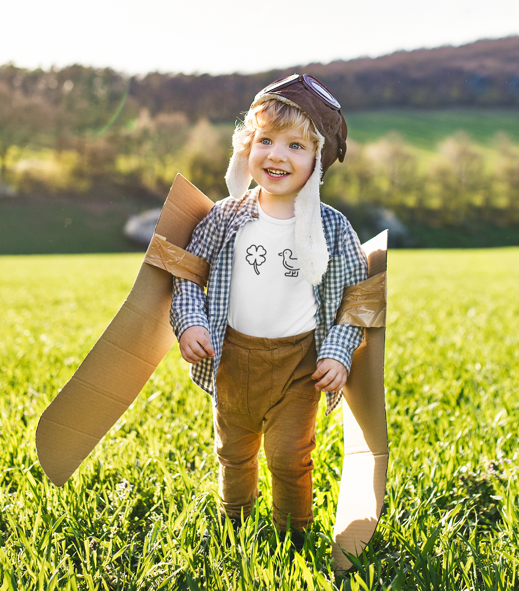 Bella + Canvas 3001B baby tshirt