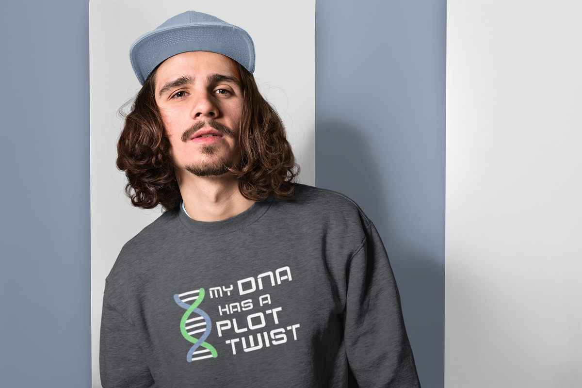 Gildan 18000 unisex crew neck sweatshirt