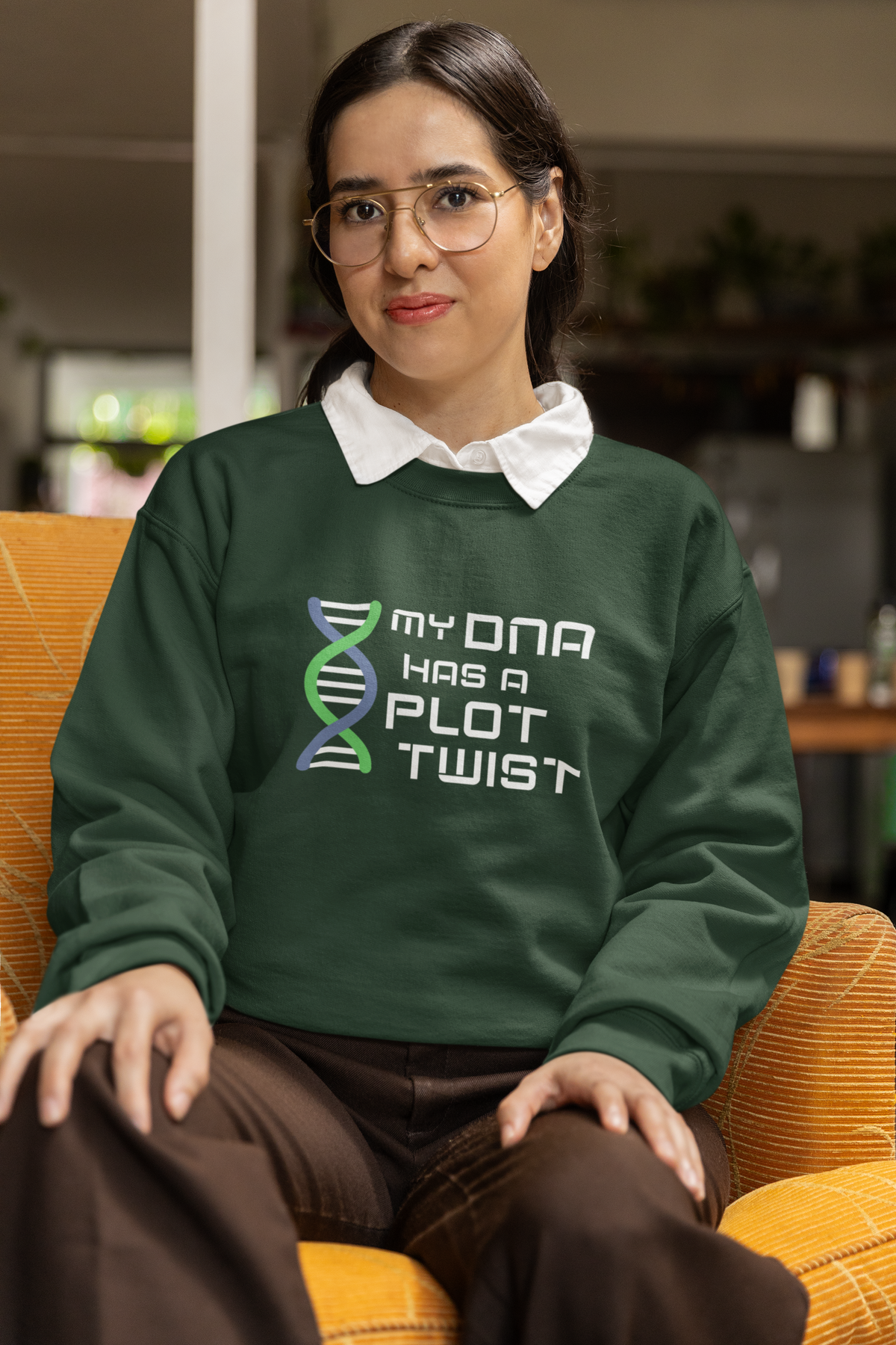 Gildan 18000 unisex crew neck sweatshirt