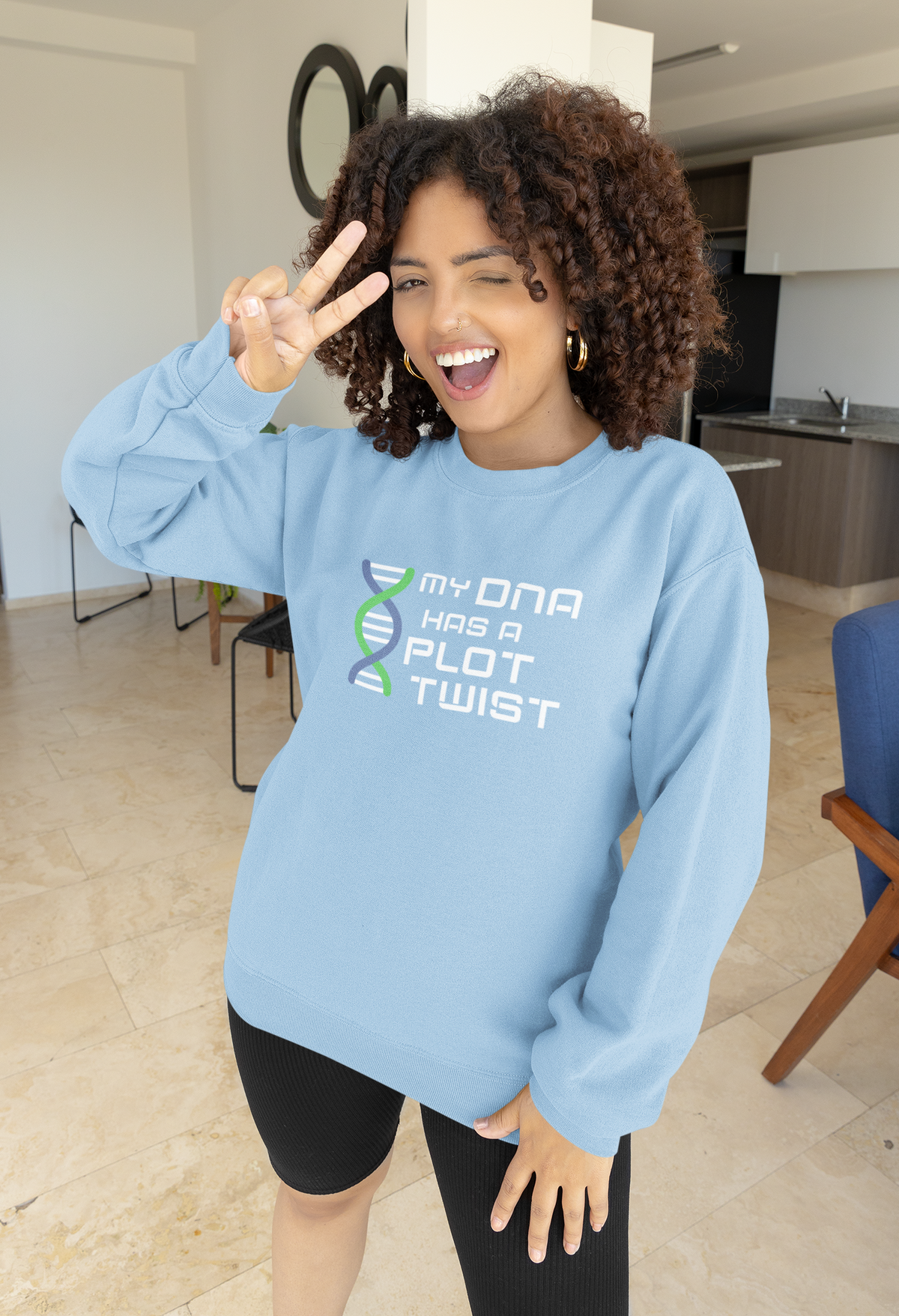 Gildan 18000 unisex crew neck sweatshirt