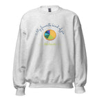 Gildan 18000 unisex sweatshirt