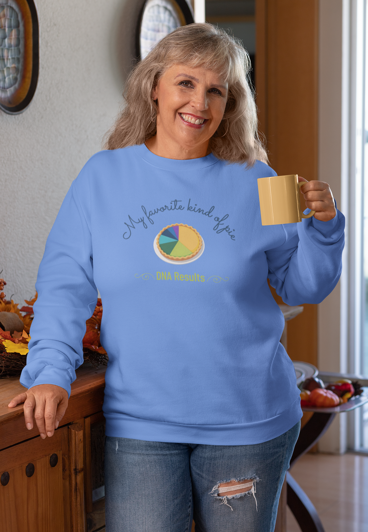 Gildan 18000 unisex sweatshirt