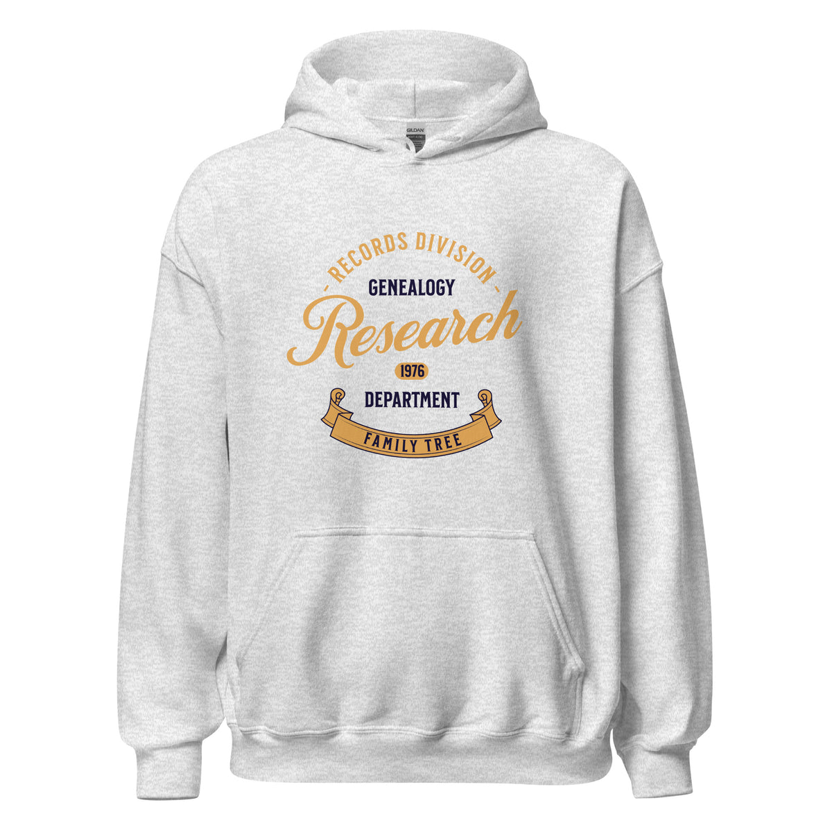 Gildan 18500 unisex heavy blend hoodie