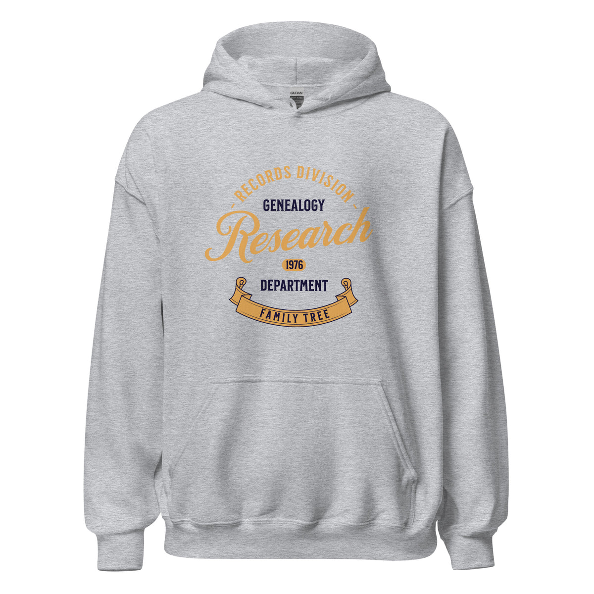 Gildan 18500 unisex heavy blend hoodie