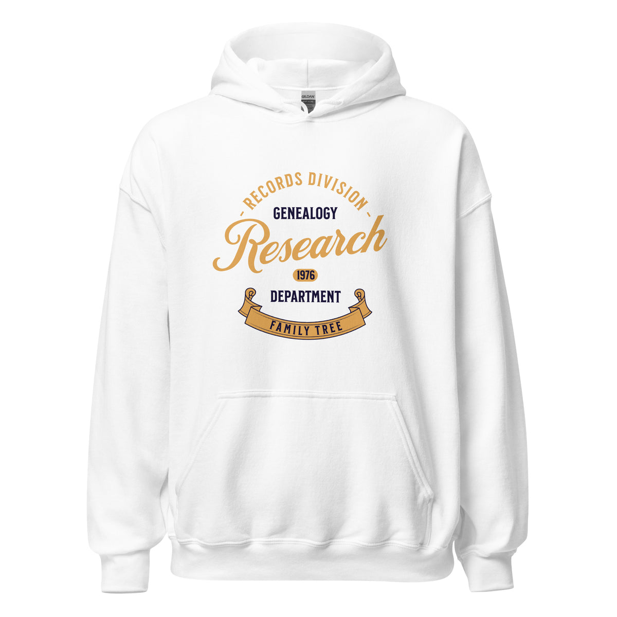 Gildan 18500 unisex heavy blend hoodie
