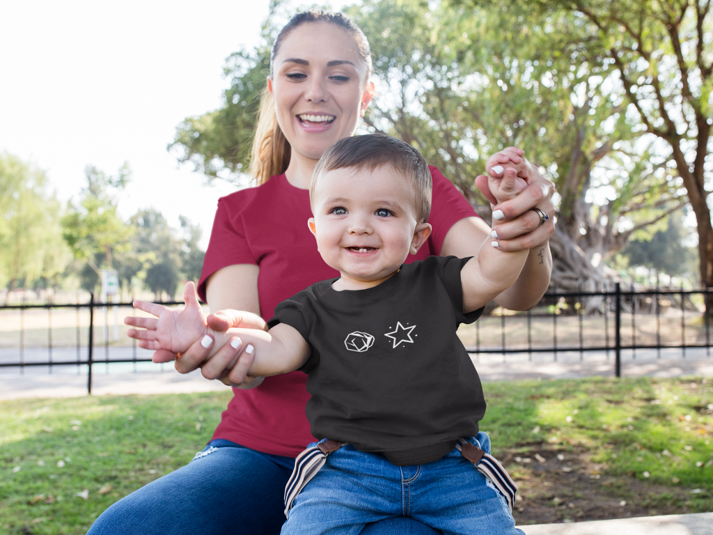 Bella + Canvas 3001B baby tshirt