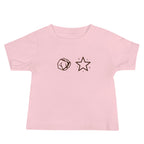 Bella + Canvas 3001B baby tshirt